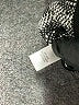 St. John Chevron-herringbone Silver Casual Dress Size S - photo 8