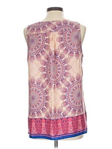 Violet & Claire Sleeveless Blouse (view 2)