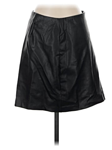Old Navy Faux Leather Skirt (view 1)