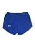 Under Armour 100% Polyester Blue Athletic Shorts Size XS - photo 1