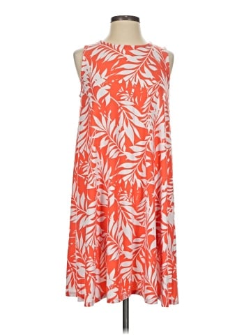 Allison Brittney Casual Dress (view 1)