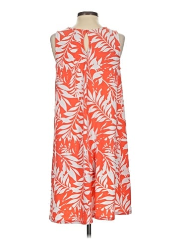 Allison Brittney Casual Dress (view 2)