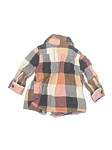 Baby Gap Long Sleeve Button-Down Shirt (view 2)