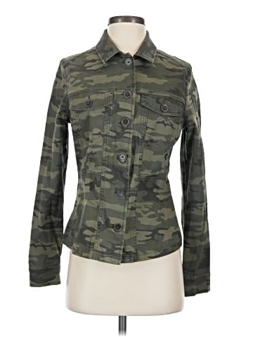 Sanctuary Long Sleeve Button-Down Shirt (view 1)