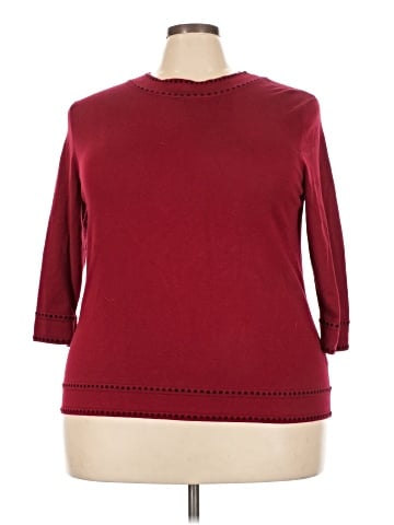 DressBarn Pullover Sweater (view 1)