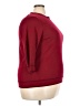 DressBarn Burgundy Pullover Sweater Size 22 - photo 4