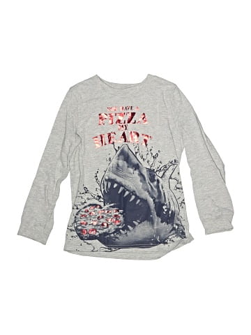 Carter's Long Sleeve T-Shirt (view 1)