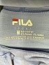 Fila Sport Blue Pullover Hoodie Size M - photo 7