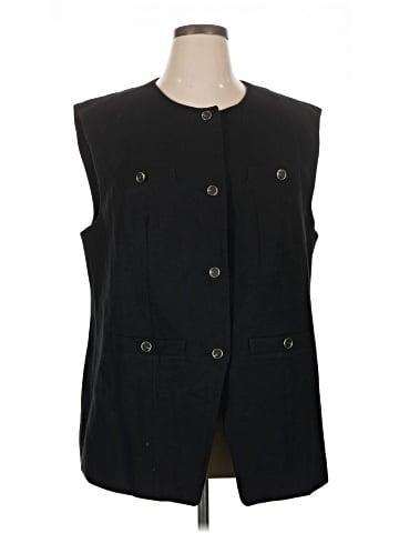 Talbots Tuxedo Vest (view 1)