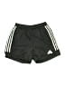Adidas 100% Polyester Black Athletic Shorts Size S - photo 1