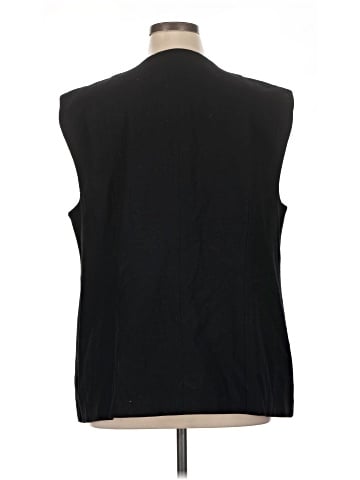 Talbots Tuxedo Vest (view 2)