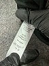 Woman Within Solid Black Casual Pants Size 18 - photo 5