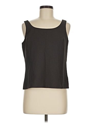 Amanda Smith Sleeveless Blouse (view 1)