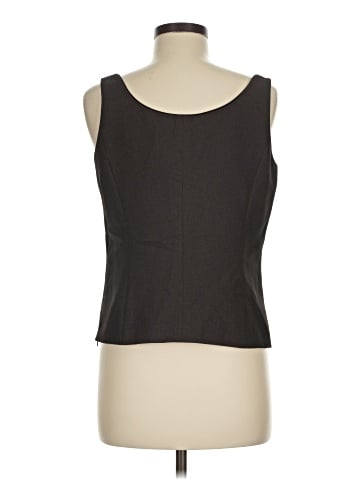 Amanda Smith Sleeveless Blouse (view 2)