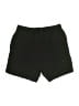 ASOS Solid Black Athletic Shorts Size S - photo 2