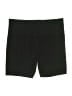 Athleta Solid Black Athletic Shorts Size 2X - photo 1