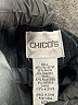 Chico's Black Vest Size Med (1) - photo 6