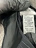 Chico's Black Vest Size Med (1) - photo 7