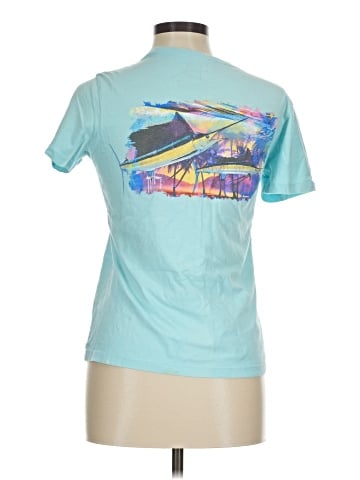 Guy Harvey Short Sleeve T-Shirt (view 2)