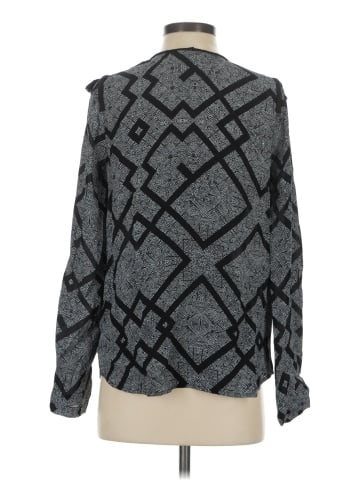 Tracy Reese Long Sleeve Blouse (view 2)