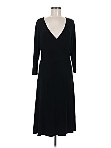 Travelers by Chico's Casual Dress (view 1)