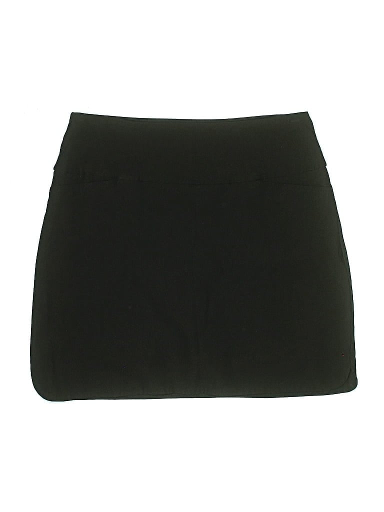 Pre-owned S.c. & Co. Casual Skirt In Black