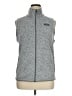 Patagonia 100% Polyester Gray Vest Size XL - photo 1