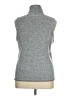 Patagonia 100% Polyester Gray Vest Size XL - photo 2