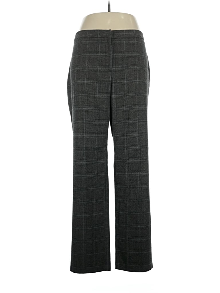 Pre-owned 212 Collection Dress Pants In Gray