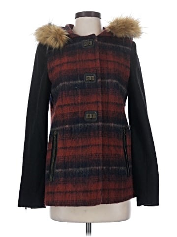 Elevenses Coat (view 1)