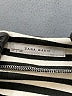 Zara Basic Stripes Black Casual Dress Size S - photo 7