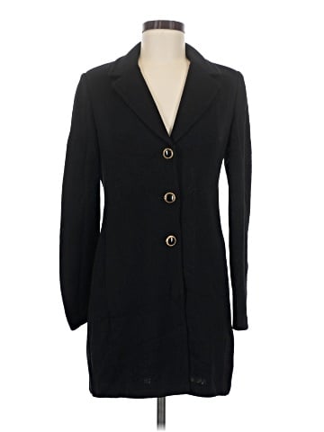 St. John Wool Blazer (view 1)