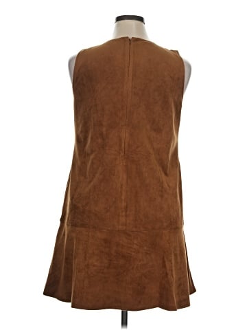 J.Crew Factory Store Casual Dress (view 2)