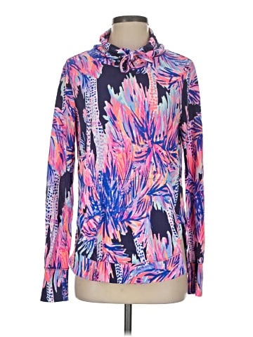 Lilly Pulitzer Pullover Hoodie (view 1)