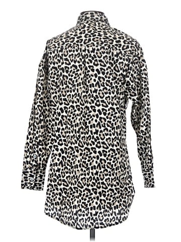 Maeve Long Sleeve Blouse (view 2)