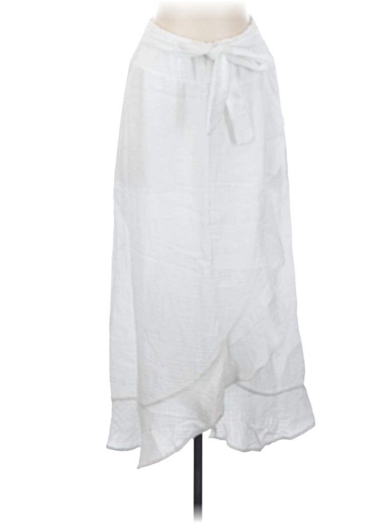 Stark X Casual Skirt In White