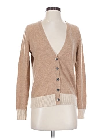 Amicale Cashmere Cardigan (view 1)