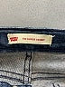 Levi's Solid Blue Jeans Size 16 - photo 3
