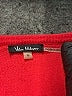 Vila Milano Red Cardigan Size S - photo 7