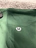 Lululemon Athletica Green Active Pants Size 6 - photo 4