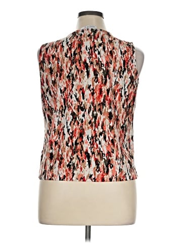 Kasper Sleeveless Blouse (view 2)
