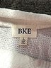 BKE Color Block Silver Pullover Sweater Size L - photo 8
