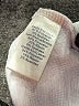 BKE Color Block Silver Pullover Sweater Size L - photo 9