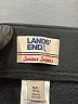 Lands' End Solid Black Active Pants Size M - photo 7
