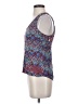 Ella Moss Blue Tank Top Size S - photo 5