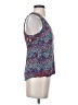 Ella Moss Blue Tank Top Size S - photo 4