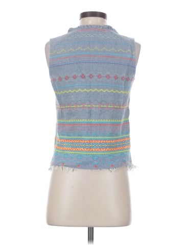 Drew Sleeveless Top (view 2)