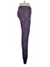 Lularoe Print Blue Leggings Size 1X (Tall & Curvy) - photo 4