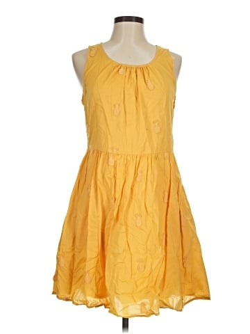 J.Crew Factory Store Casual Dress (view 1)