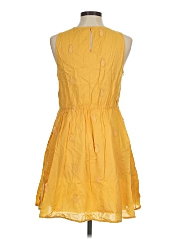 J.Crew Factory Store Casual Dress (view 2)